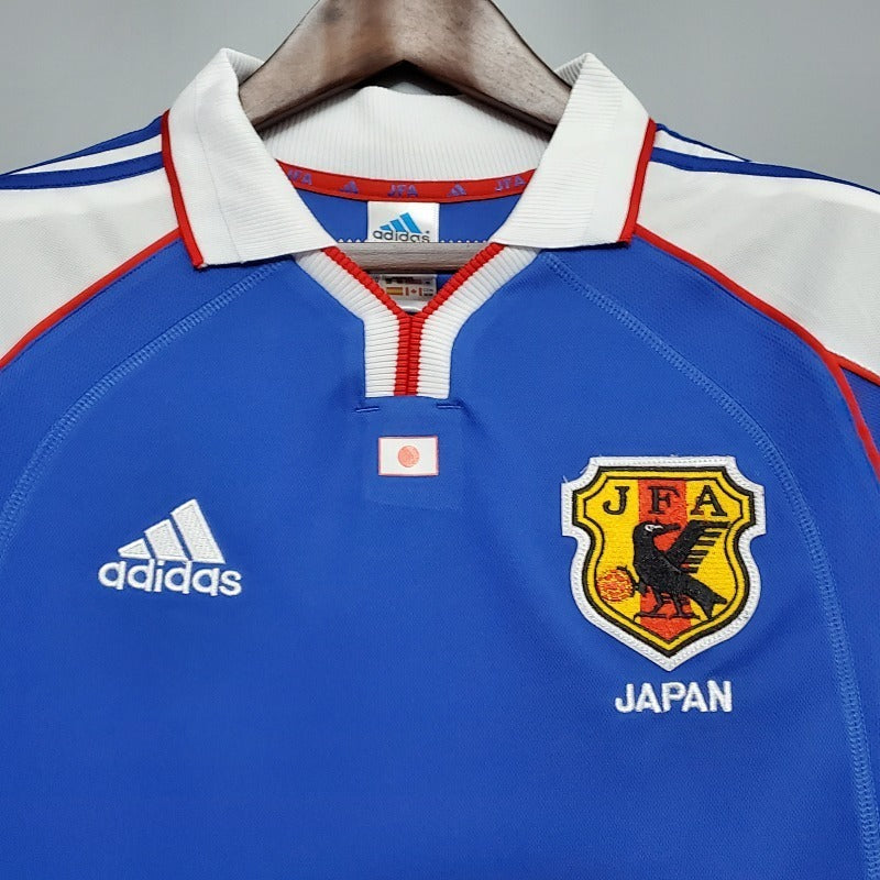 Maillot Japan Domicile Rétro 2000
