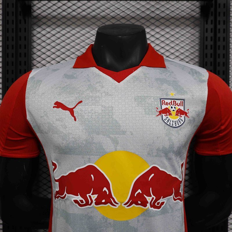 Maillot RB Leipzig Domicile Player Version 25/26