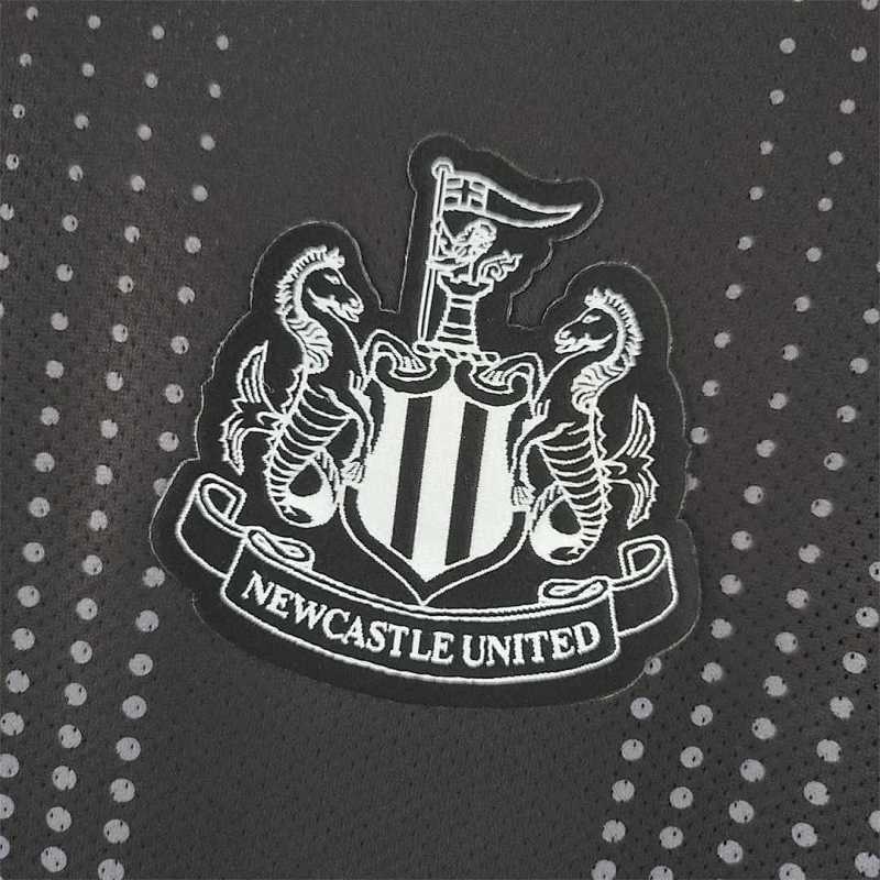 Maillot Newcastle Noir 22/23