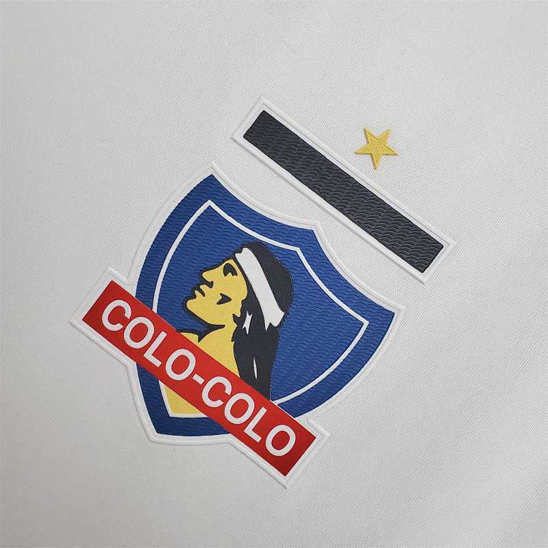 Maillot Colo Colo time Domicile 25/26