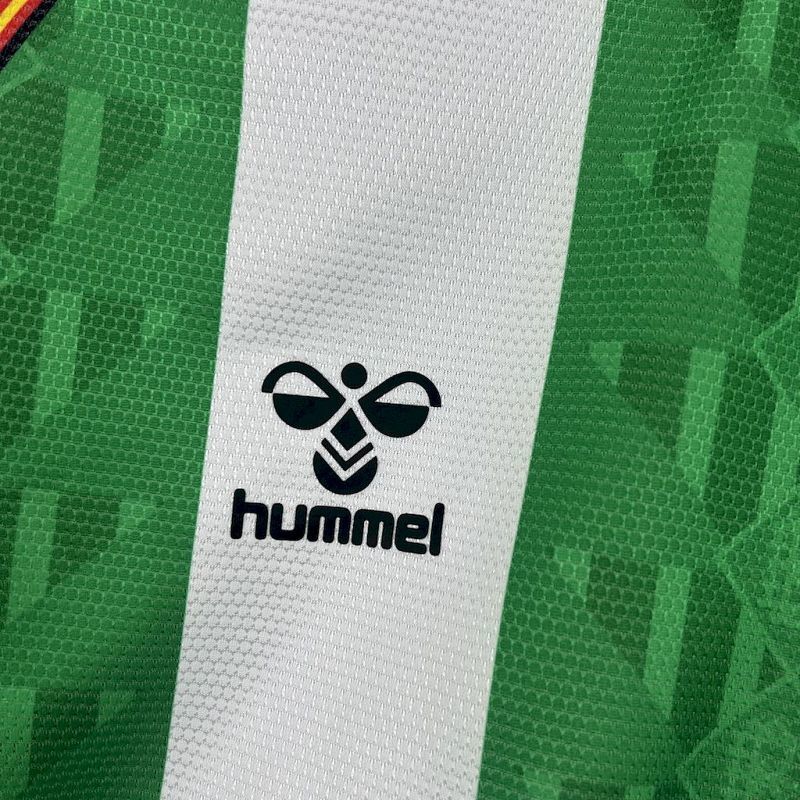 Maillot Real Betis Édition spéciale 25/26