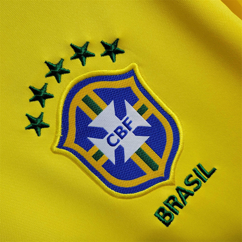 Polo Brazil Yellow 25/26