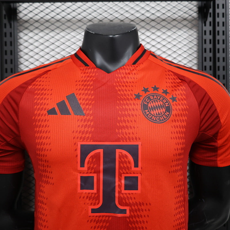 Maillot Bayern Munich Domicile Player Version 24/25