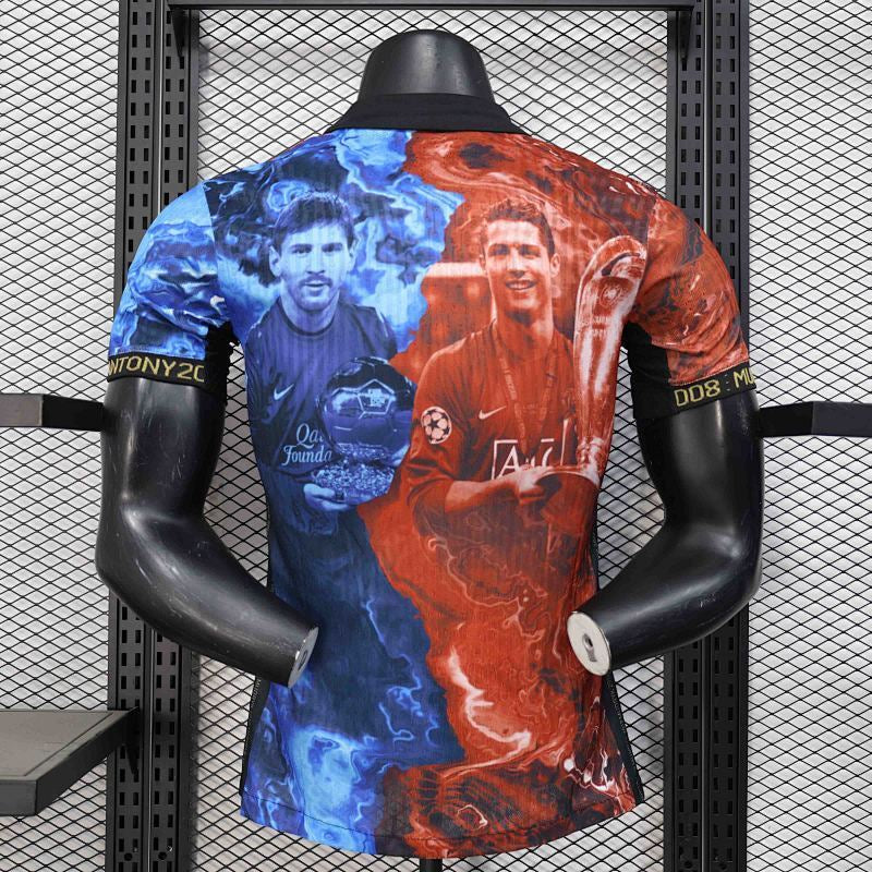 Maillot Manchester United Player Version 25/26 (2)