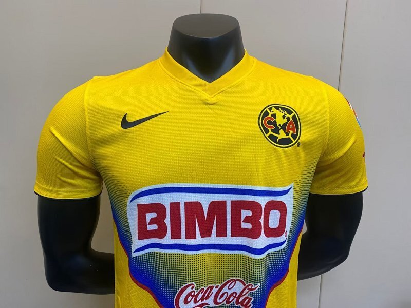 Maillot Club América Domicile Rétro 25/26