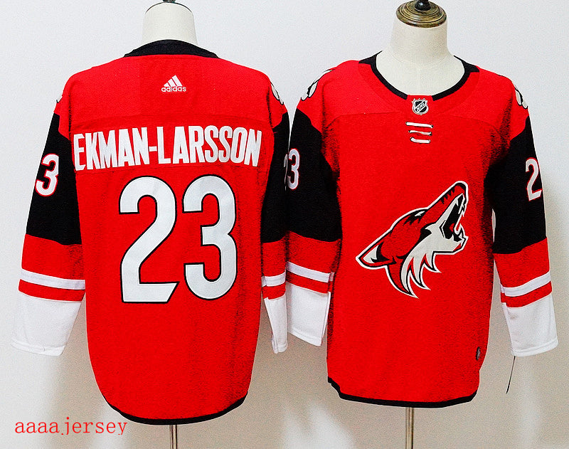 Arizona Coyotes ice Jersey