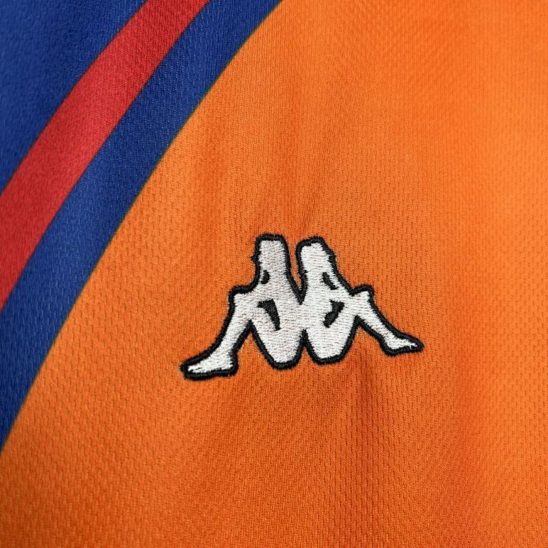 Maillot FC Barcelone Extérieur Rétro 98/99