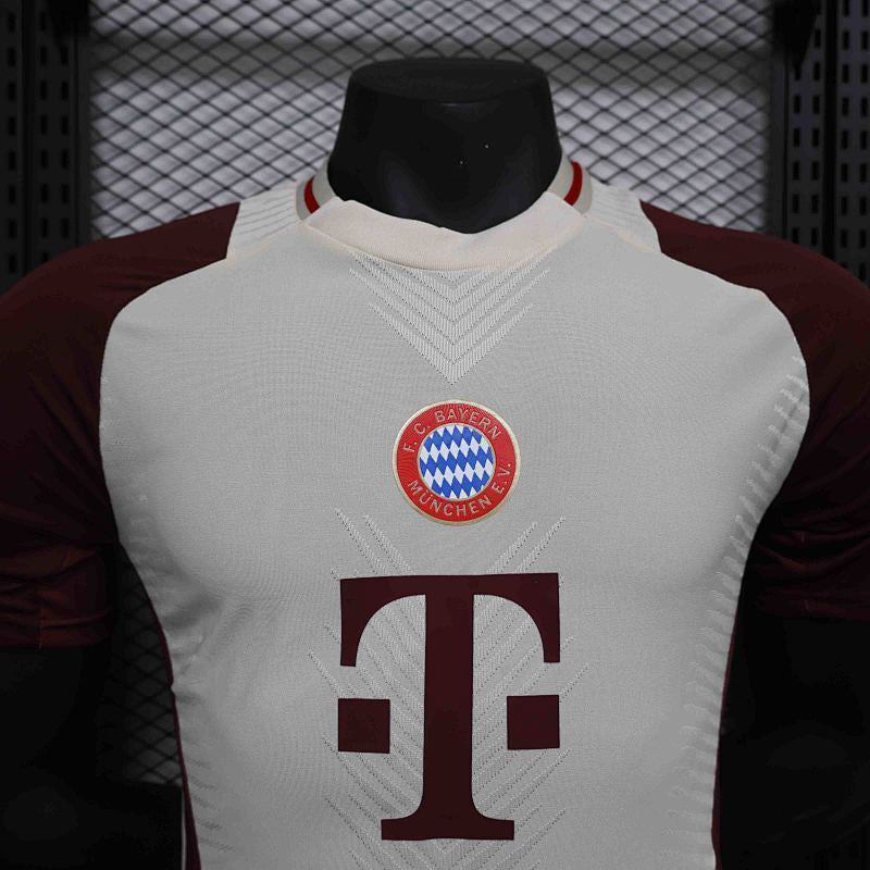 Maillot Bayern Munich Prématch 24/25