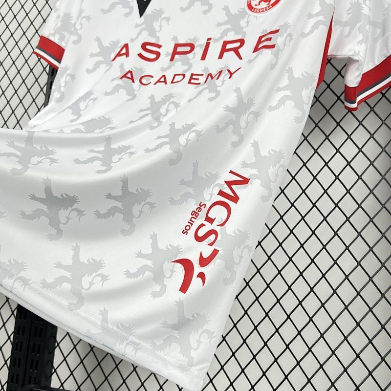Maillot Cultural Leonesa Domicile 25/26