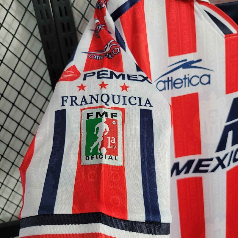 Maillot Chivas Domicile Rétro 2006/07