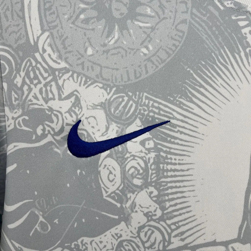 Maillot Brésil Blanc 2025
