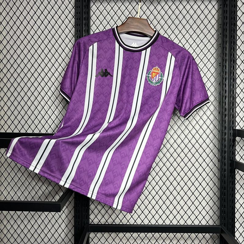Maillot Real Valladolid Domicile 24/25