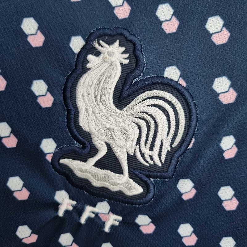 Camiseta Francia Pre-Partido 2022