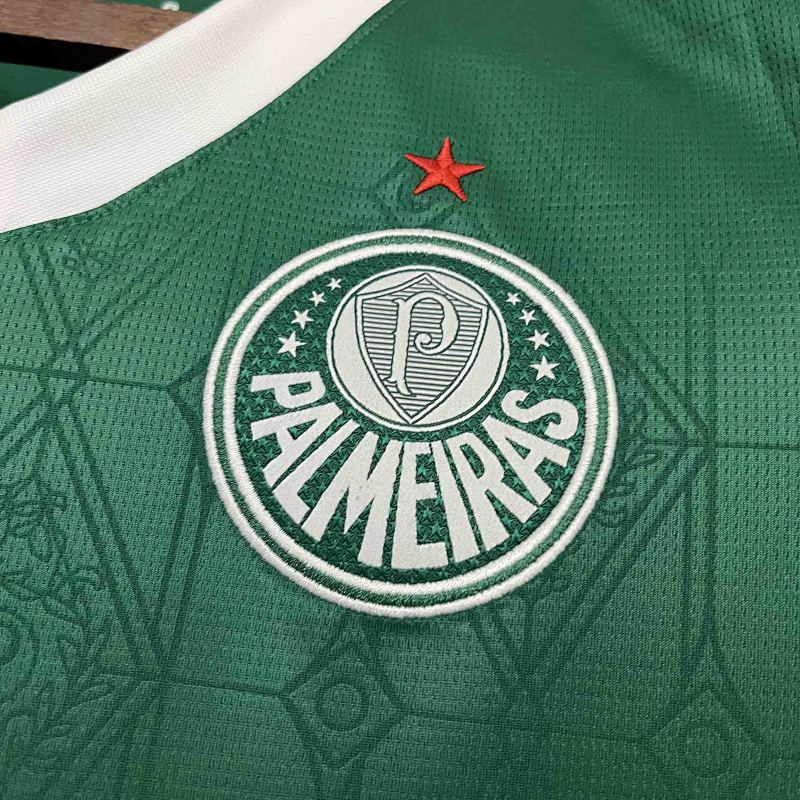 Maillot Femme Palmeiras Domicile 25/26