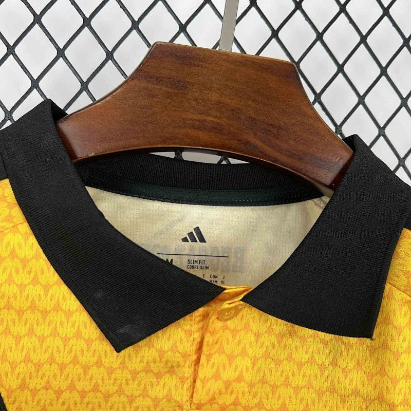 Maillot Jamaica x Bob Domicile 25/26