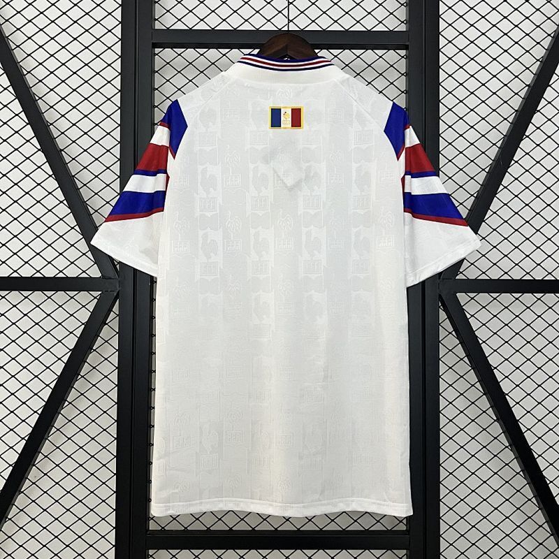 Maillot France Vintage Dropship Extérieur Rétro 2006