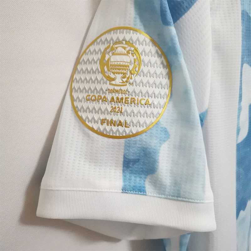 Maillot Argentina America Championship 25/26