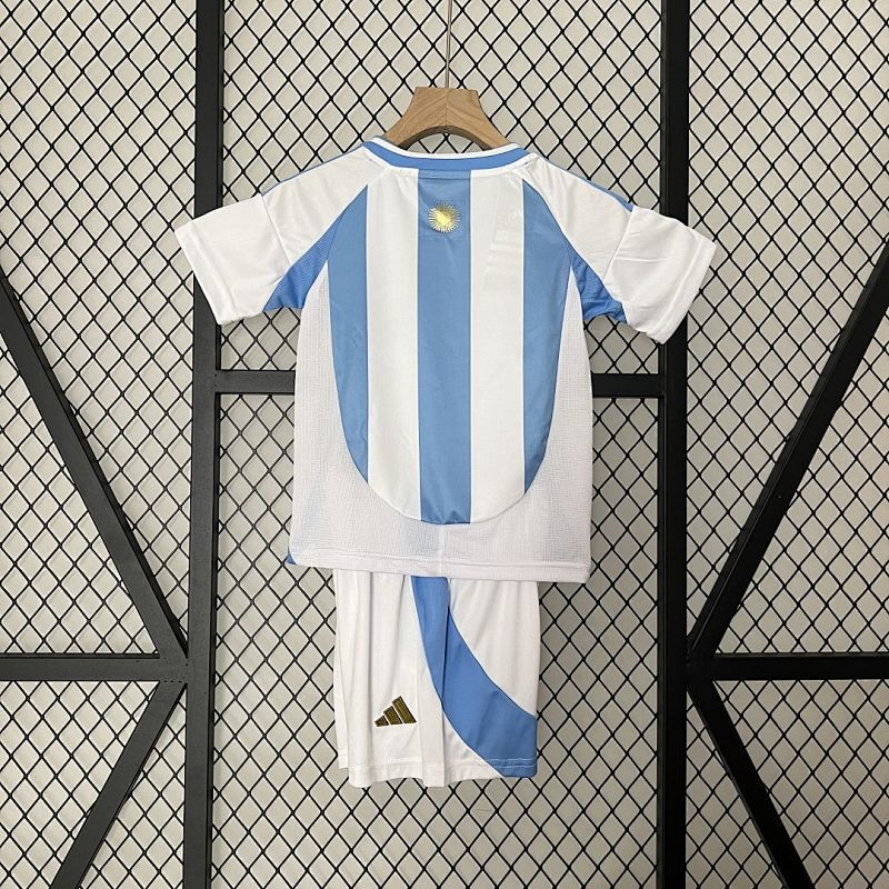 Ensemble Enfant Argentina Kid Sets Domicile 25/26