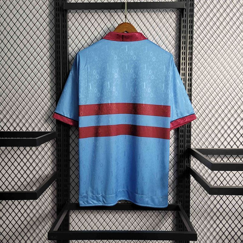Maillot West Ham Extérieur Rétro 1995/97