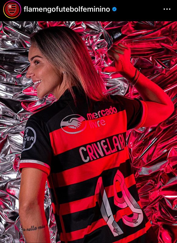 Maillot Flamengo Domicile 24/25