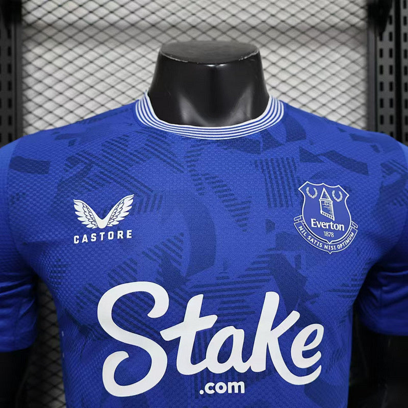 Maillot Everton Domicile Player Version 24/25