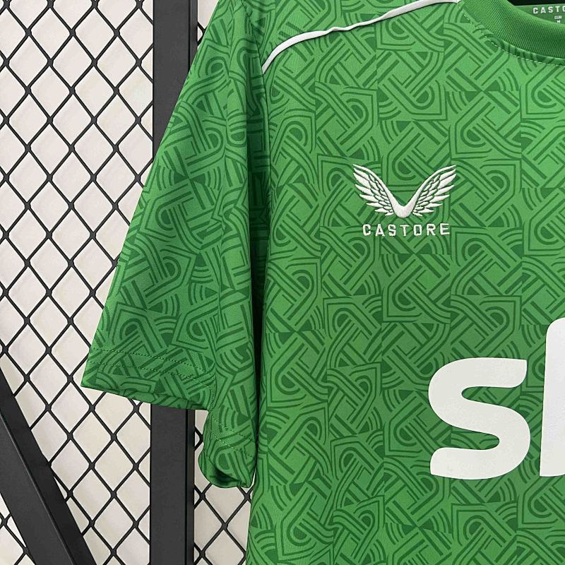 Maillot Irlande Domicile 2024