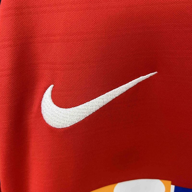 Maillot Atlético Madrid Extérieur Rétro 2001/02