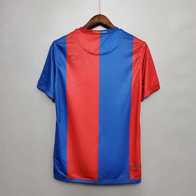 FC Barcelona Home Retro Jersey 2006/07