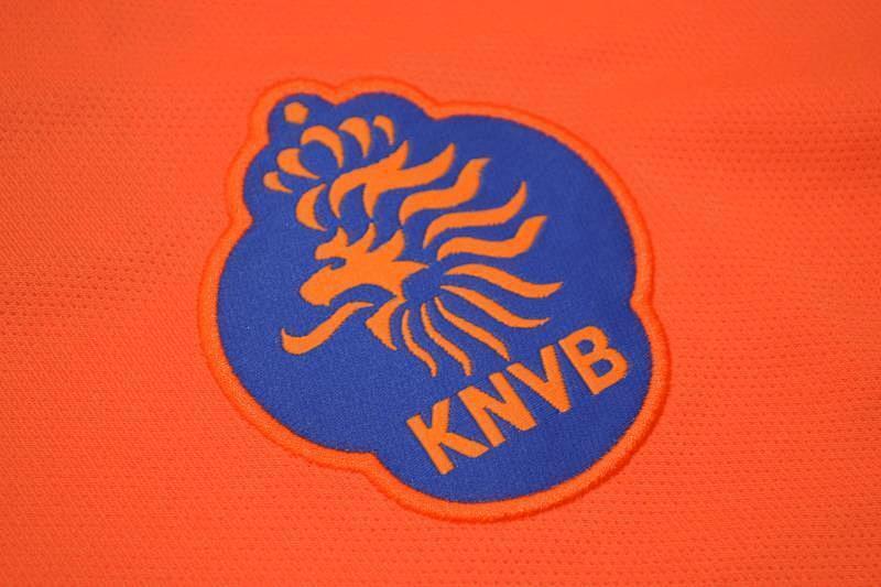 Maillot Netherland Domicile 97/98