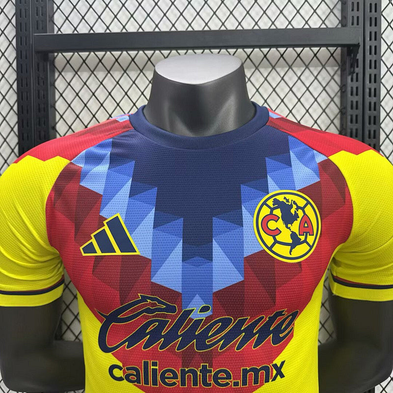 Maillot Club América Édition spéciale Rétro 25/26