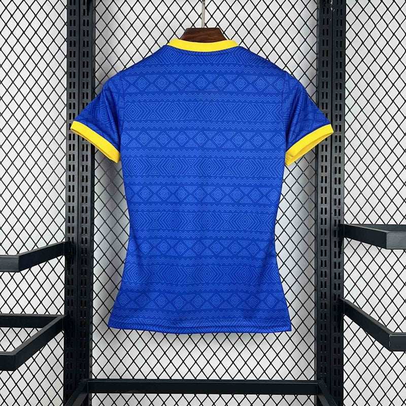 Brazil Away Women's Jersey 2026