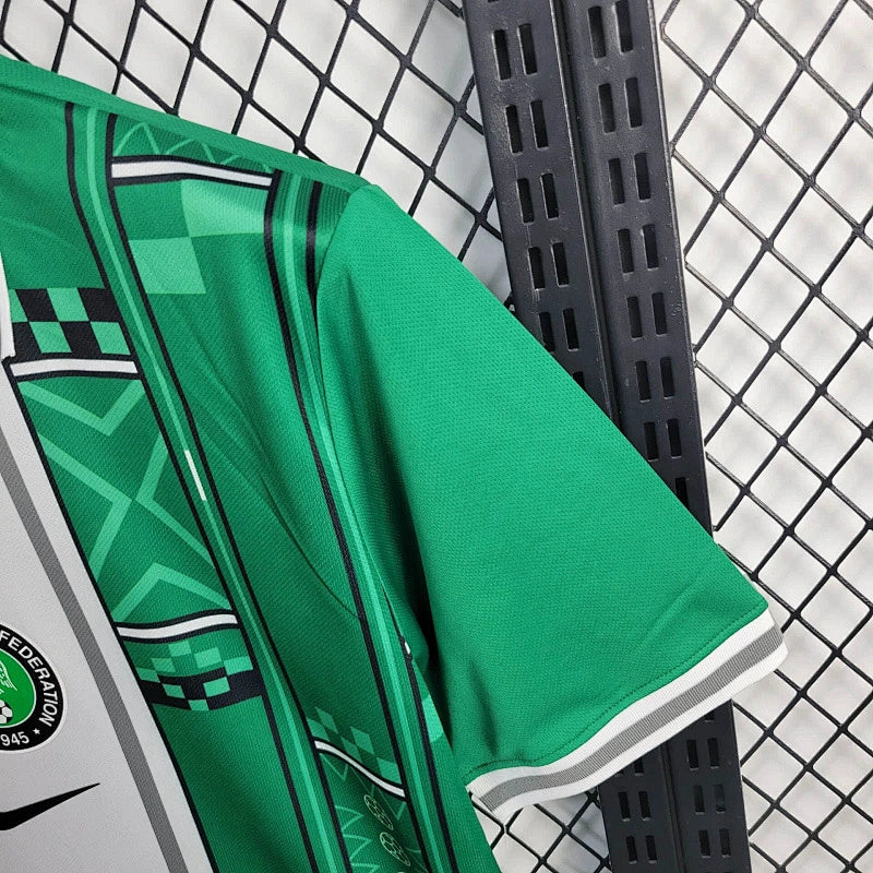 Maillot Nigéria Domicile 2024