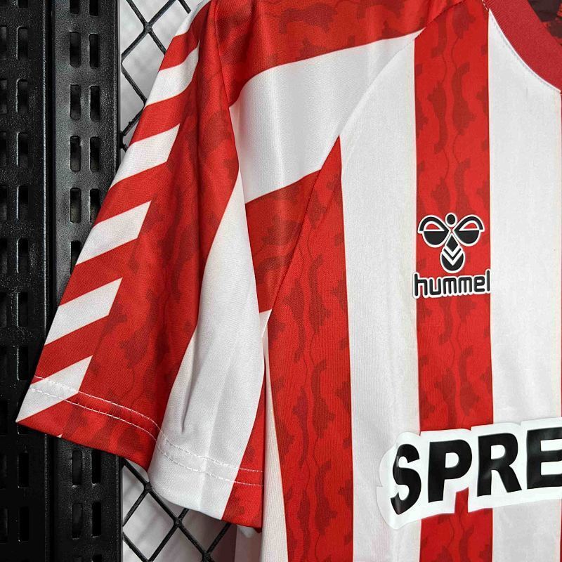 Maillot Sunderland Domicile 24/25