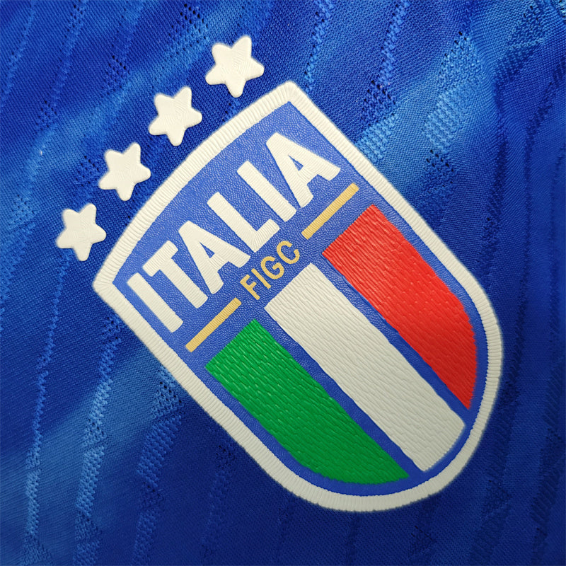 Maillot Italie Domicile Player Version 25/26