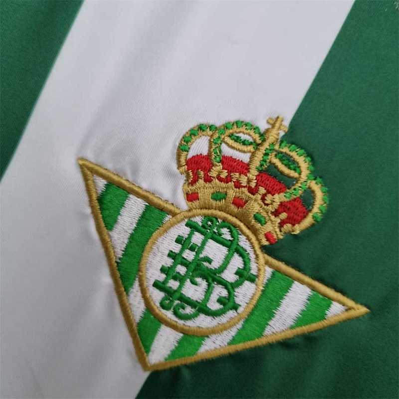 Maillot Real Betis Domicile Rétro 2003/04