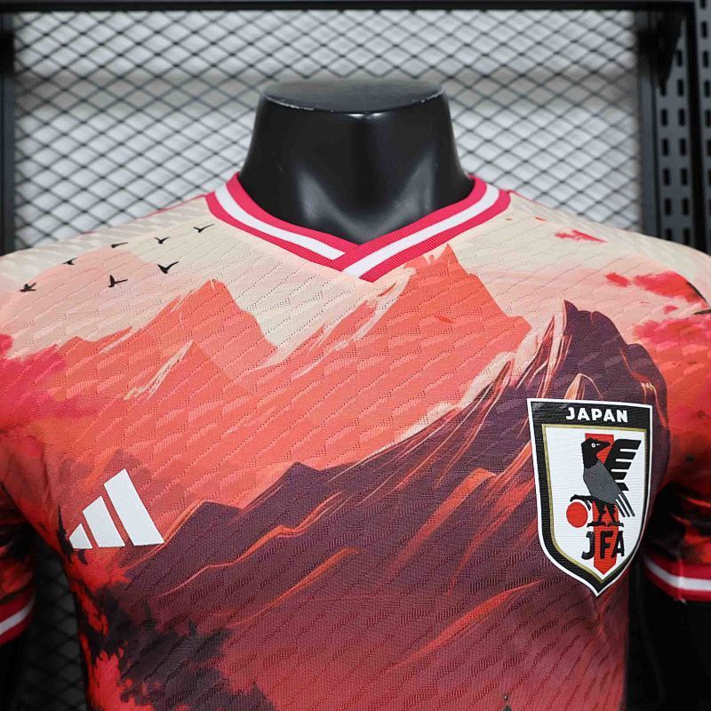 Maillot Japan Vies Player Version 25/26