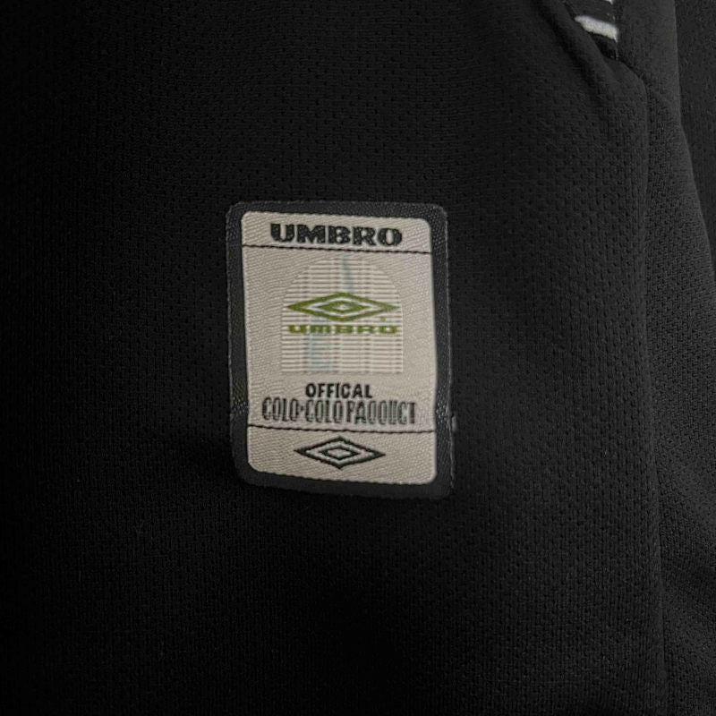 Maillot Colo Colo Replicas Extérieur Rétro 25/26