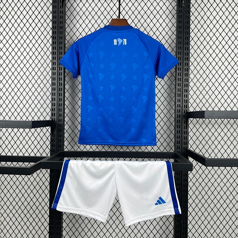 Ensemble Enfant Cruzeiro Domicile 26/27