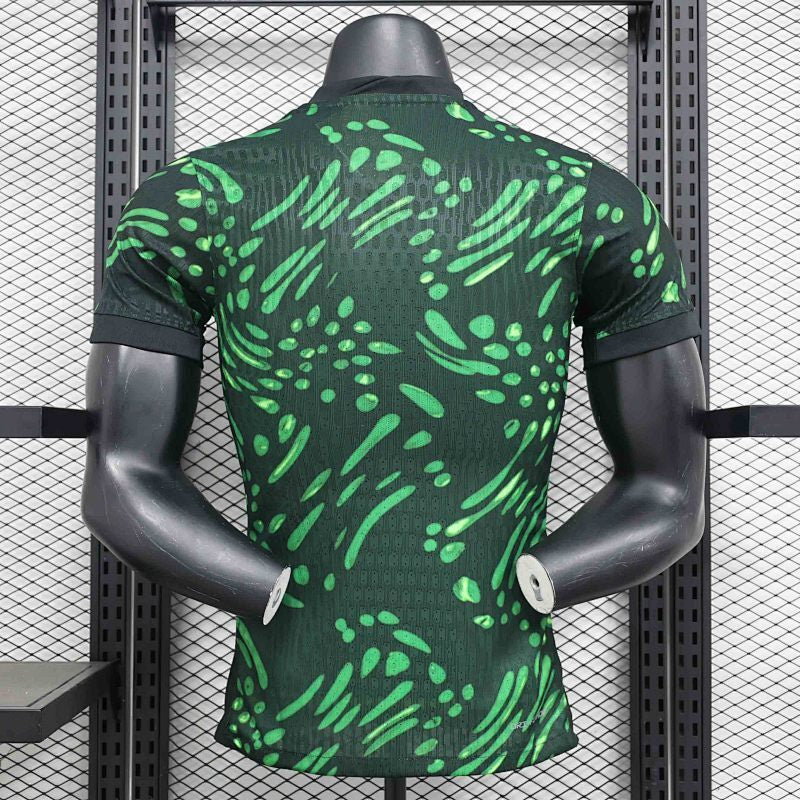 Maillot Nigeria Domicile Player Version 25/26