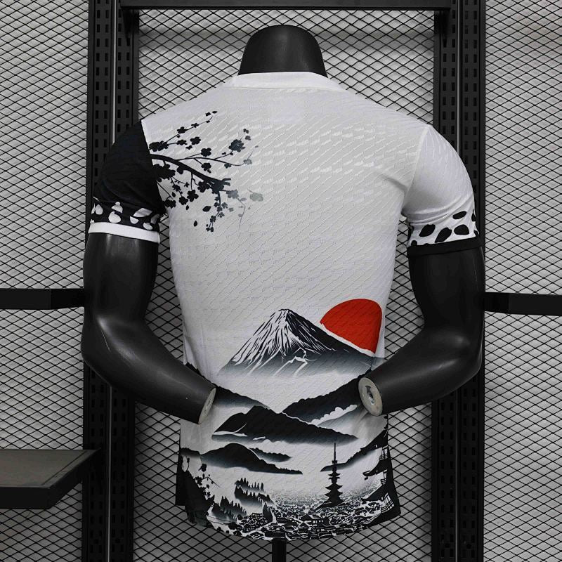 Maillot Japon Mount Fuji Édition spéciale Player Version 25/26