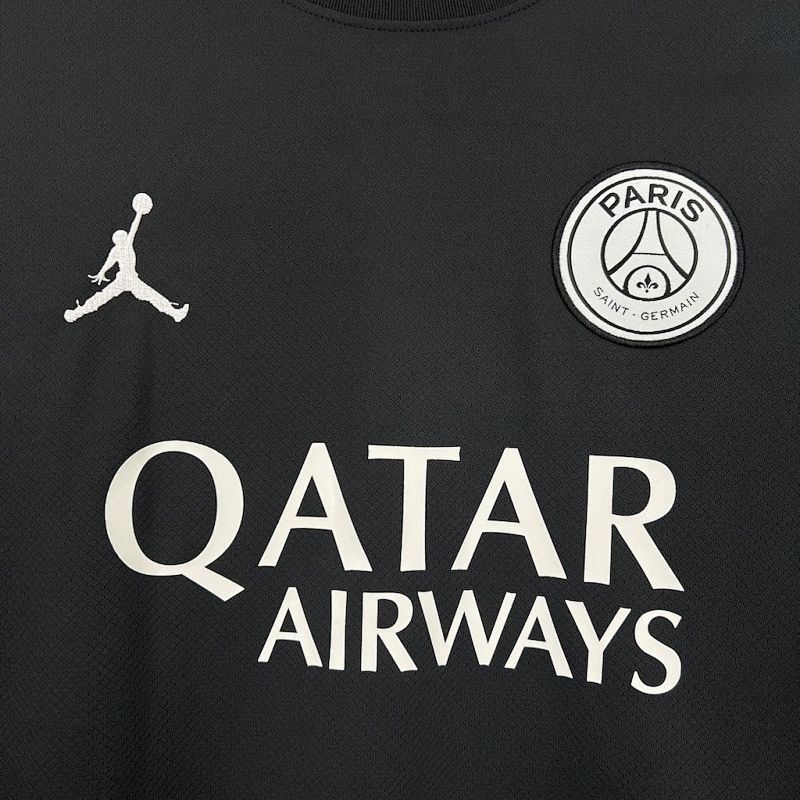 Camiseta PSG Negro 24/25