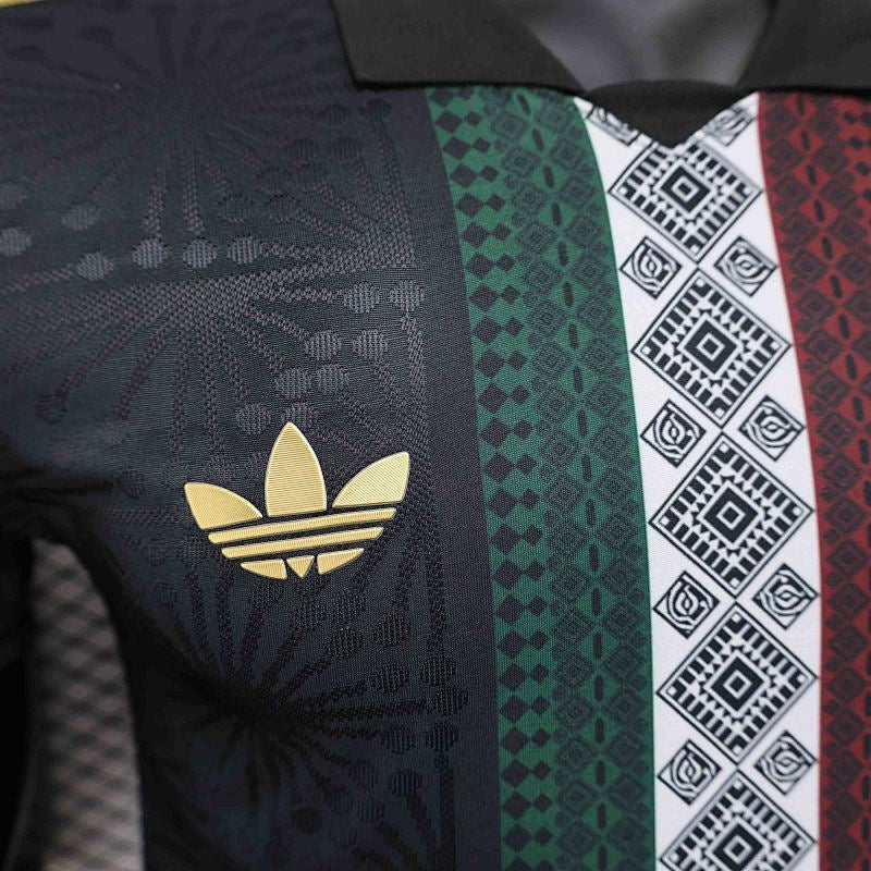 Maillot Mexico Original Classic Édition spéciale Player Version 25/26