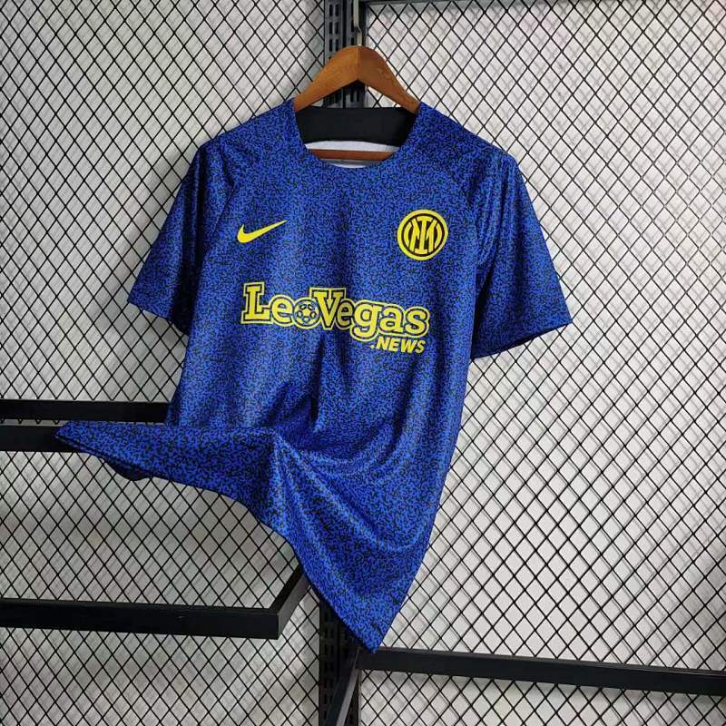 Maillot Inter Milan Pre-Match 23/24