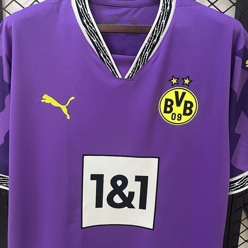Maillot Borussia Dortmund Édition spéciale 24/25