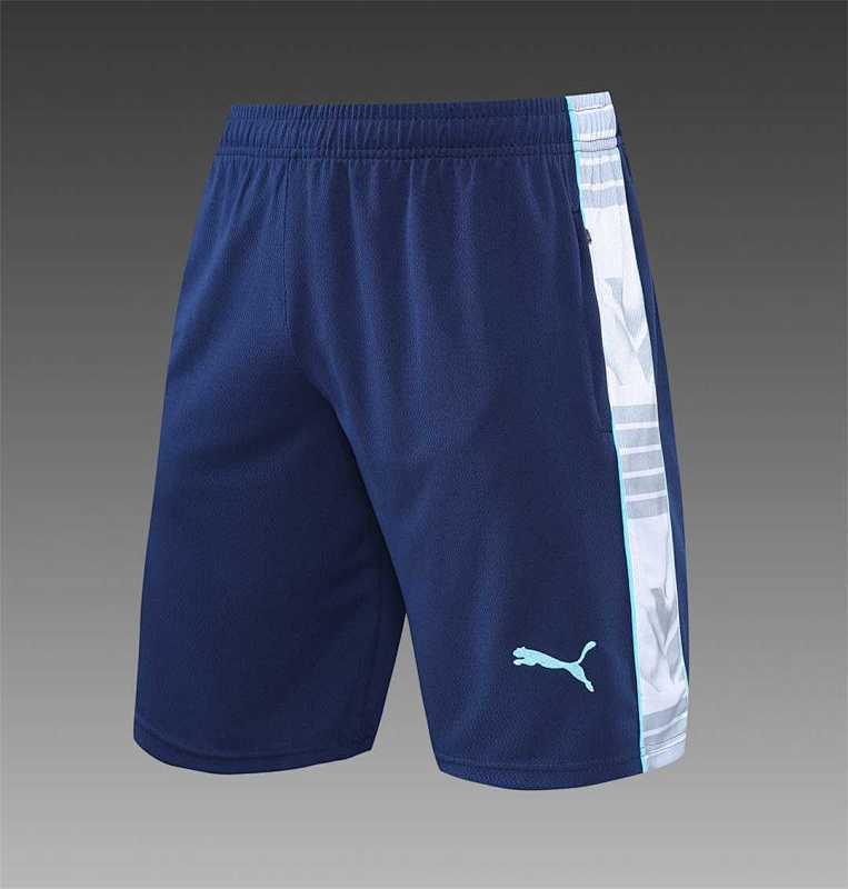 Camiseta sin Mangas Marseille Azul 22/23