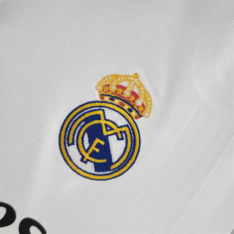 Maillot Femme Real Madrid Domicile 22/23