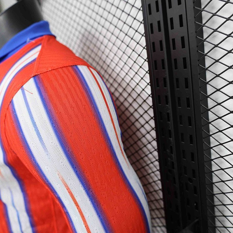 Maillot Atlético Madrid Domicile Manches Longues 24/25