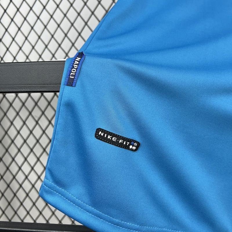 Maillot Naples Domicile Rétro 98/99