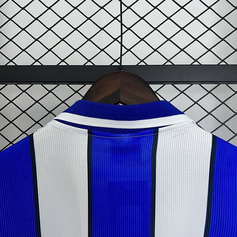 Maillot Málaga CF Vintage Domicile Rétro 1998
