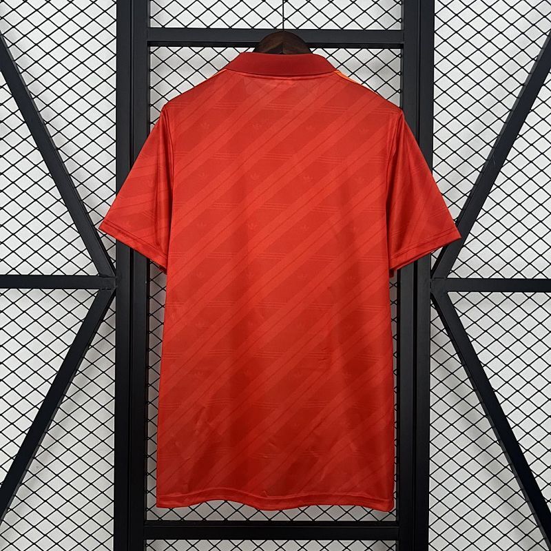 Maillot AS Roma Fourth Rétro 25/26